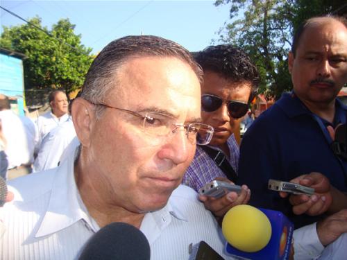 El gobierno del estado pedirá   a  PEMEX  termine planta  tratadora de  aguas  residuales